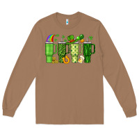 Toasted Coconut obsessive cup disorder st patrick s day Long Sleeve Tee - Artiststas