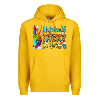 Lemon hate looks tacky on you Premium Hoodie - LillyAllenDesigns