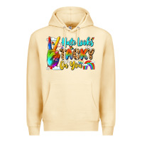 Pina Colada hate looks tacky on you Premium Hoodie - LillyAllenDesigns