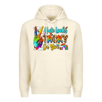 Sandshell hate looks tacky on you Premium Hoodie - LillyAllenDesigns
