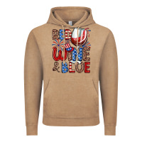 Vintage Coffee red wine and blue Vintage Hoodie - Zillion Design Studio