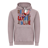 Vintage Zinc red wine and blue Vintage Hoodie - Zillion Design Studio