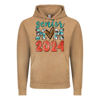 Vintage Camel senior mom 2024 tbw Vintage Hoodie - texasbilliewilder