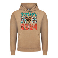 Vintage Coffee senior mom 2024 tbw Vintage Hoodie - texasbilliewilder