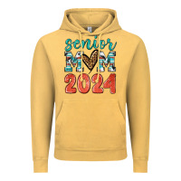 Vintage Mustard senior mom 2024 tbw Vintage Hoodie - texasbilliewilder