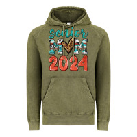 Vintage Olive senior mom 2024 tbw Vintage Hoodie - texasbilliewilder