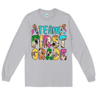 Moon Dust team first grade Long Sleeve Tee - JahusDesignShop