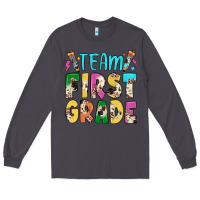 Smoke team first grade Long Sleeve Tee - JahusDesignShop
