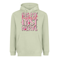 Matcha on my husband last nerve Heavyweight Hoodie - MaliasSmallBusiness