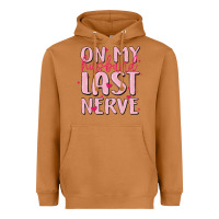 Meerkat on my husband last nerve Heavyweight Hoodie - MaliasSmallBusiness