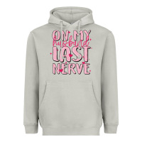 Moon Dust on my husband last nerve Heavyweight Hoodie - MaliasSmallBusiness
