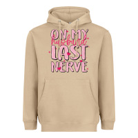 Mushroom on my husband last nerve Heavyweight Hoodie - MaliasSmallBusiness