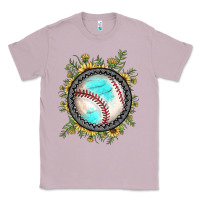 Lilac baseball gemstone sunflower Classic Tee - JahusDesignShop