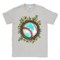 Moon Dust baseball gemstone sunflower Classic Tee - JahusDesignShop