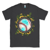 Smoke baseball gemstone sunflower Classic Tee - JahusDesignShop