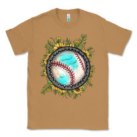 Toasted Coconut baseball gemstone sunflower Classic Tee - JahusDesignShop