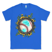 True Royal baseball gemstone sunflower Classic Tee - JahusDesignShop