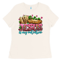 Bone jesus is my valentine Ladies Tee - AdoDesignShop