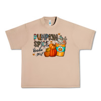 Burro pumpkin spice kinda girl Urban Heavy Tee - CowhideDigitalArt