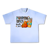 Pumpkin Spice Kinda Girl Urban Heavy Tee | Teevron