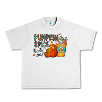 Lunar Rock pumpkin spice kinda girl Urban Heavy Tee - CowhideDigitalArt