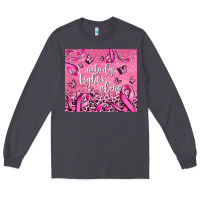 Smoke nobody fights alone Long Sleeve Tee - AdoDesignShop