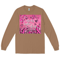 Toasted Coconut nobody fights alone Long Sleeve Tee - AdoDesignShop