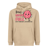 Mushroom sorry brain full Heavyweight Hoodie - MaliasSmallBusiness