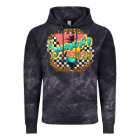 Cloud Black summer 2024 Vintage Hoodie - texasbilliewilder