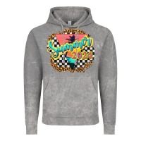 Cloud Rock summer 2024 Vintage Hoodie - texasbilliewilder