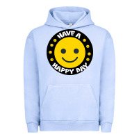 Pigment Grape Ice Have A Happy Day Urban Hoodie - Bettercallsaul