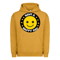 Pigment Peanut Butter Have A Happy Day Urban Hoodie - Bettercallsaul
