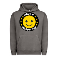 Pigment Tornado Have A Happy Day Urban Hoodie - Bettercallsaul