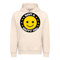 Sandshell Have A Happy Day Urban Hoodie - Bettercallsaul