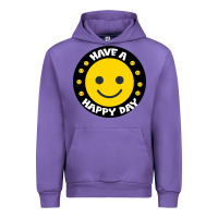 Tulip Have A Happy Day Urban Hoodie - Bettercallsaul