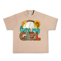 Burro love my girl volleyball Urban Heavy Tee - HRA Design Shop