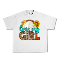 Lunar Rock love my girl volleyball Urban Heavy Tee - HRA Design Shop