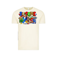 Vintage Arctic ausome autism nurse Vintage Tee - Zillion Design Studio