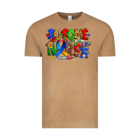 Vintage Camel ausome autism nurse Vintage Tee - Zillion Design Studio