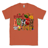 Copper school lunch lady Classic Tee - AdoDesignShop