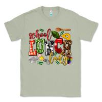 Matcha school lunch lady Classic Tee - AdoDesignShop