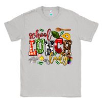 Moon Dust school lunch lady Classic Tee - AdoDesignShop