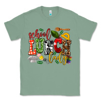 Sage school lunch lady Classic Tee - AdoDesignShop