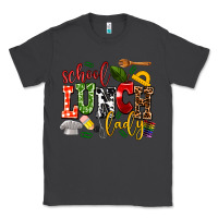 Smoke school lunch lady Classic Tee - AdoDesignShop