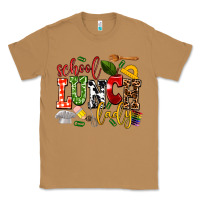 Toasted Coconut school lunch lady Classic Tee - AdoDesignShop