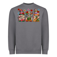 Storm Mexican Gnomes Heavyweight Sweatshirt - texasbilliewilder