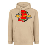 Mushroom black history month Heavyweight Hoodie - MaliasSmallBusiness