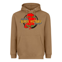 Toasted Coconut black history month Heavyweight Hoodie - MaliasSmallBusiness