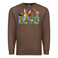 Chestnut 2024 Happy Easter Premium Sweatshirt - NancyCooperArtShop
