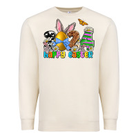 Sandshell 2024 Happy Easter Premium Sweatshirt - NancyCooperArtShop